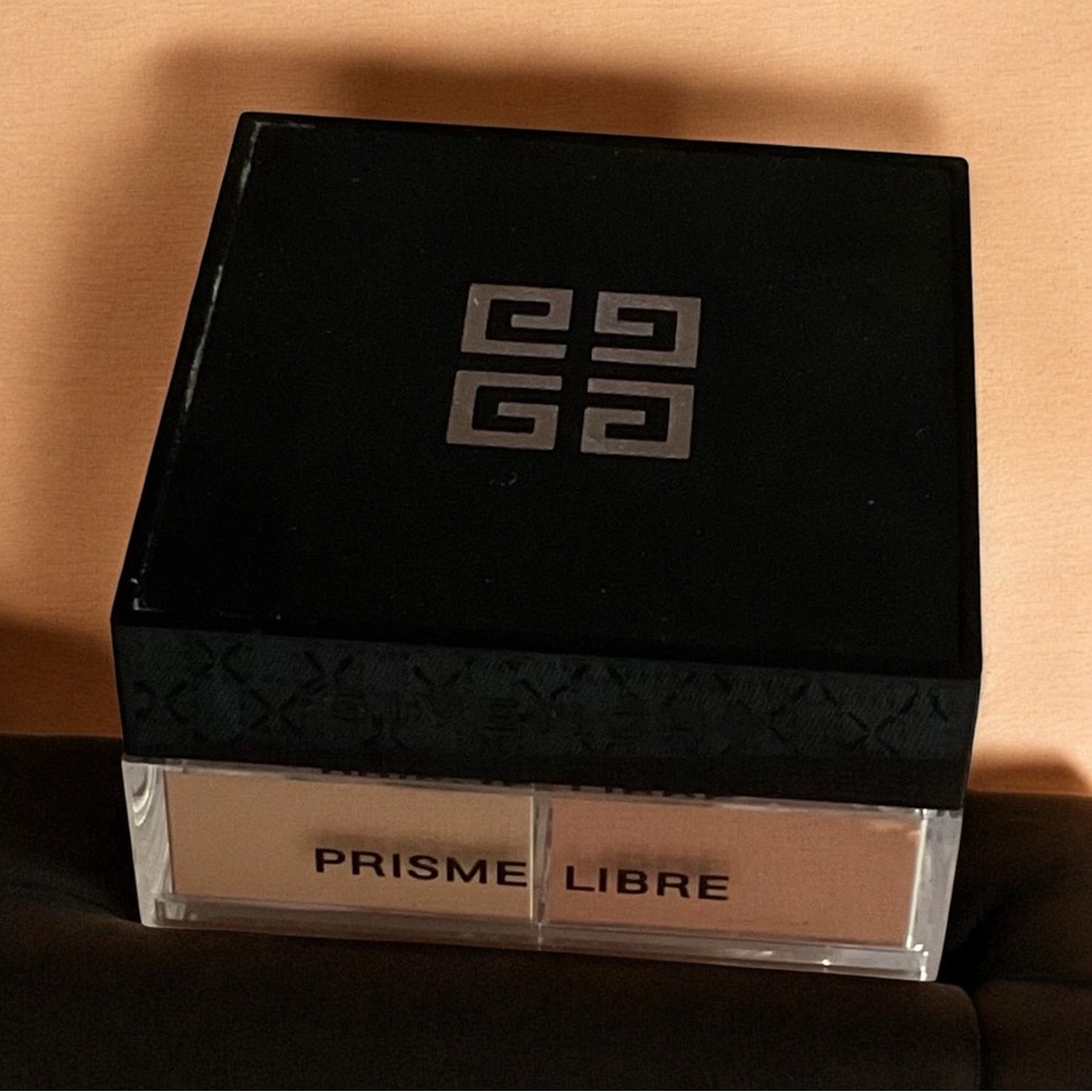 Givenchy Prisme Libre Loose Setting Powder - 5 Popeline Mimosa - Full Size
